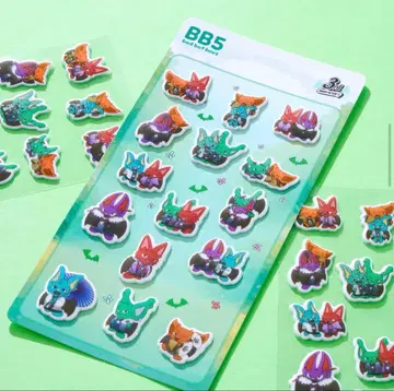 BB5 푹푹씰