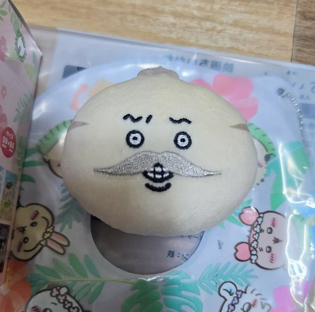 치이카와 마켓 인어섬의 비밀 노벨티 특전 교환
