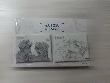 이반틸 캔뱃지 에이리언 스테이지