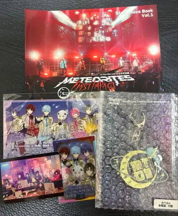 메테오라 Meteorites FC 굿즈 세트