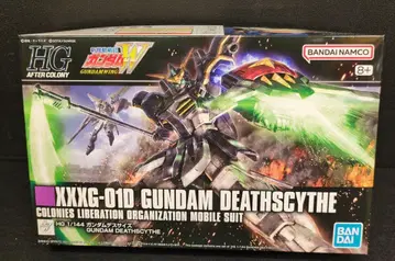 BANDAI SPIRITS HG AFTER COLONY 1/144 반다이남코판 건담 데스사이즈 반다이남코판 8+ 표기