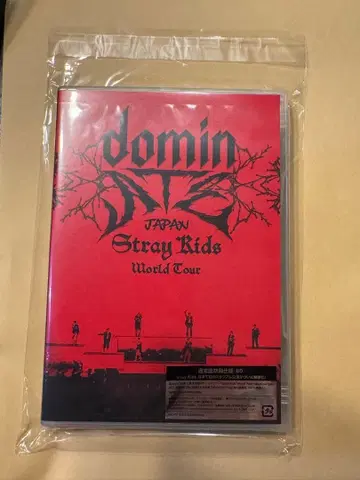 Stray Kids 월드 투어 dominATE JAPAN BD