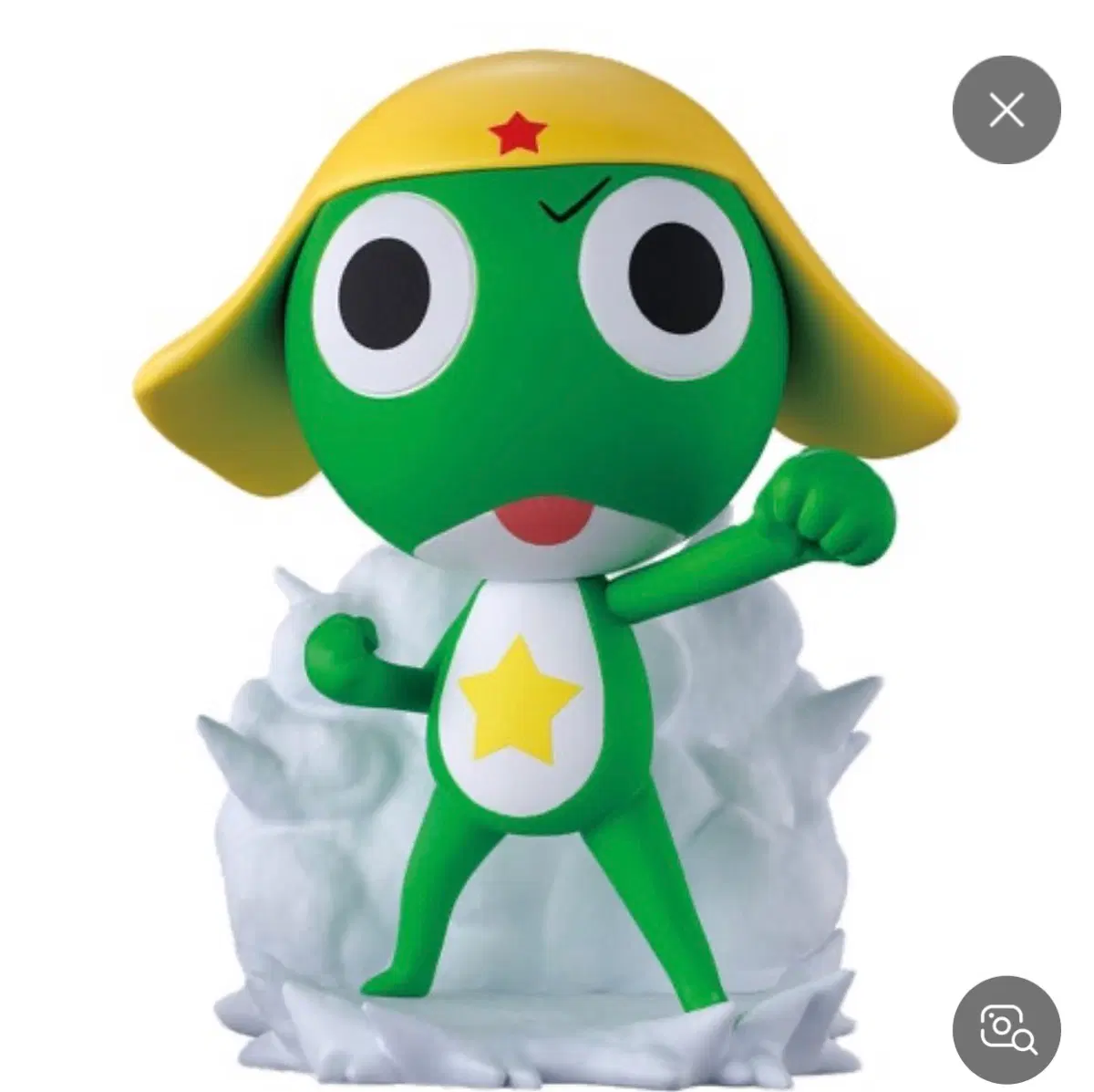 케로로 반프레스토 피규어(케로로)