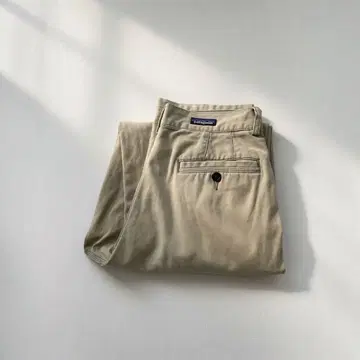 97년산 파타고니아 코튼 팬츠