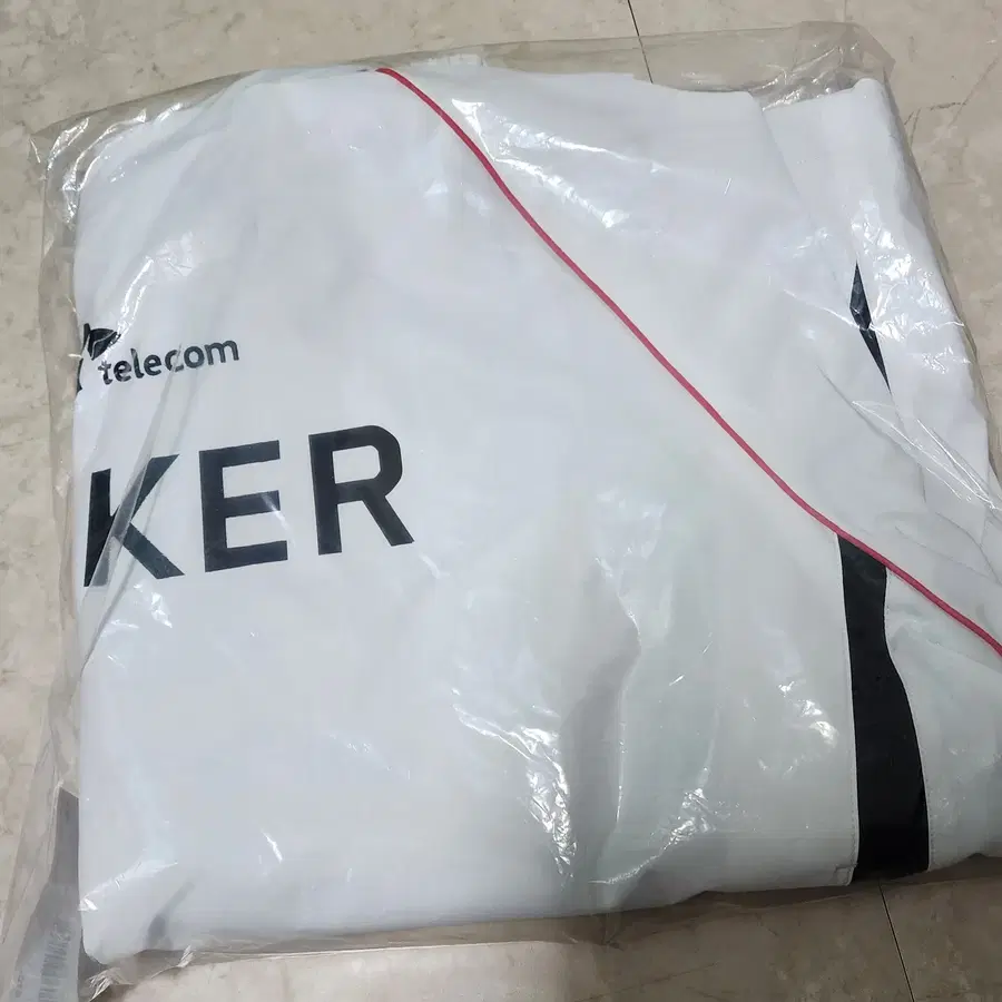2024 T1 Faker 페이커 마킹 자켓 2XL