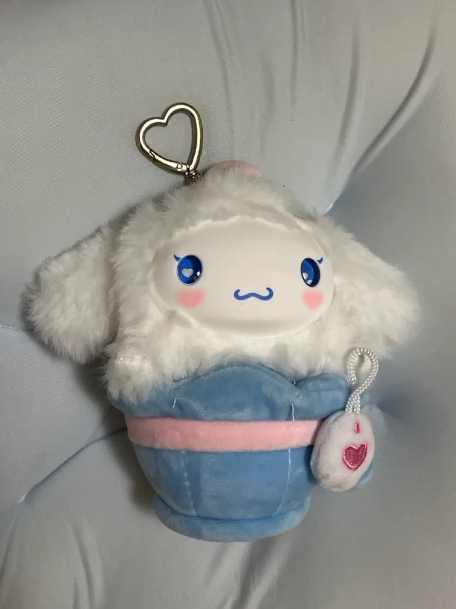 산리오 두근두근 하트비트 애프터눈티 시나모롤 디저트