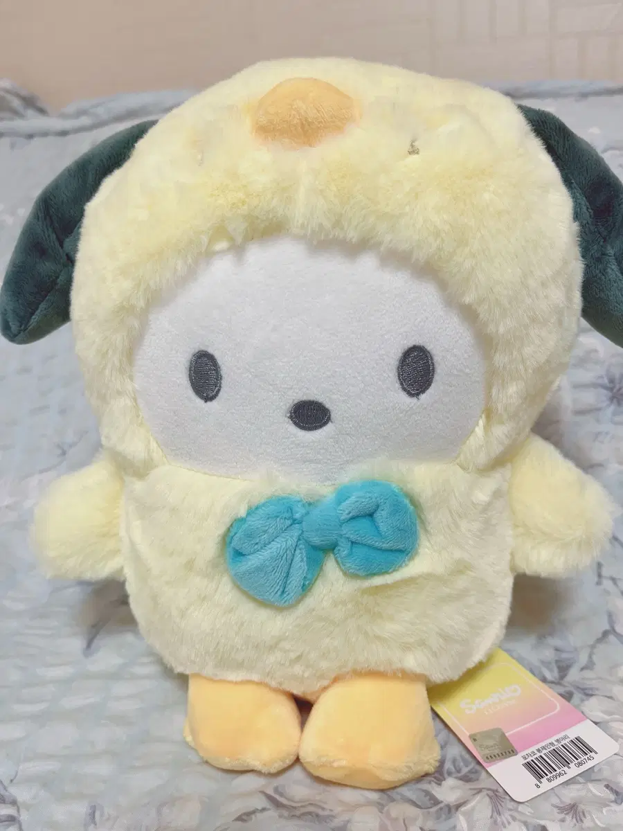 Pochacco chick doll