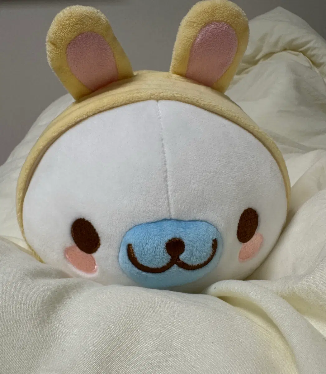 토끼 마메고마 인형