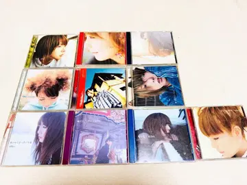 aiko CD 앨범 싱글 10장 세트 묶음 판매
