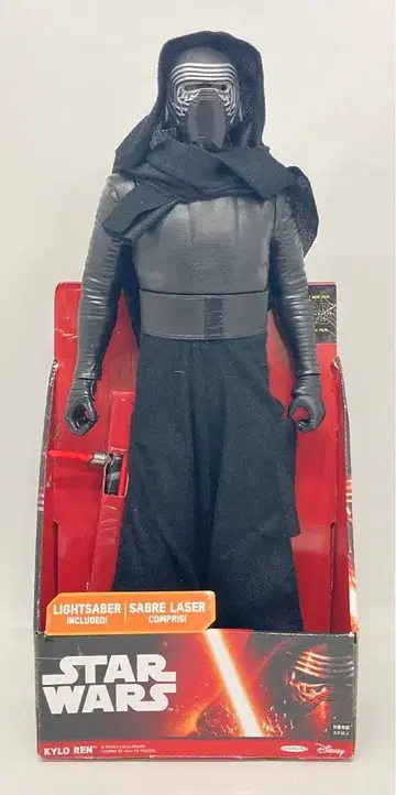 타카라토미 FIGURE 카일로 렌 18인치
