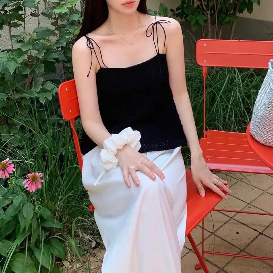 르베인 플라워 슬리브리스