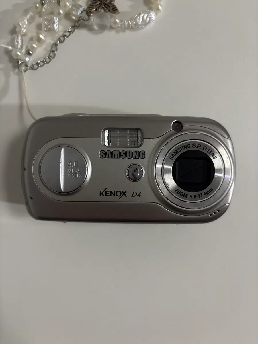 삼성 케녹스 D4 디지털 카메라