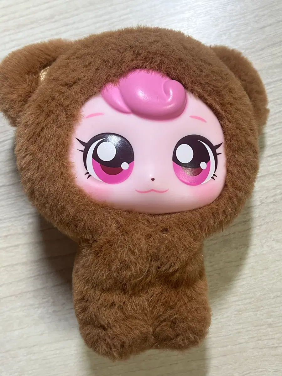 하츄핑 애니멀 곰돌이