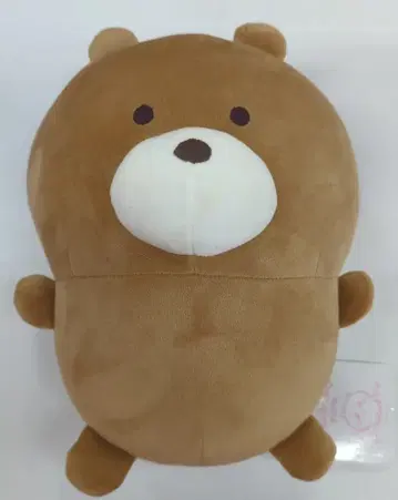 그레이 파커 서비스 안아주기 봉제 인형 쿠션 치이카와 파크 치이카와의 곰 봉제 인형