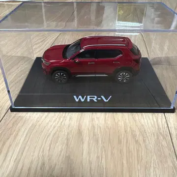 혼다 WR-V 컬러 샘플 1/43