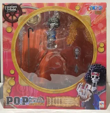 메가하우스 POP 세일링 어게인/원피스 브룩