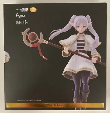 굿스마일컴퍼니 figma 프리렌 DX Edition 658DX