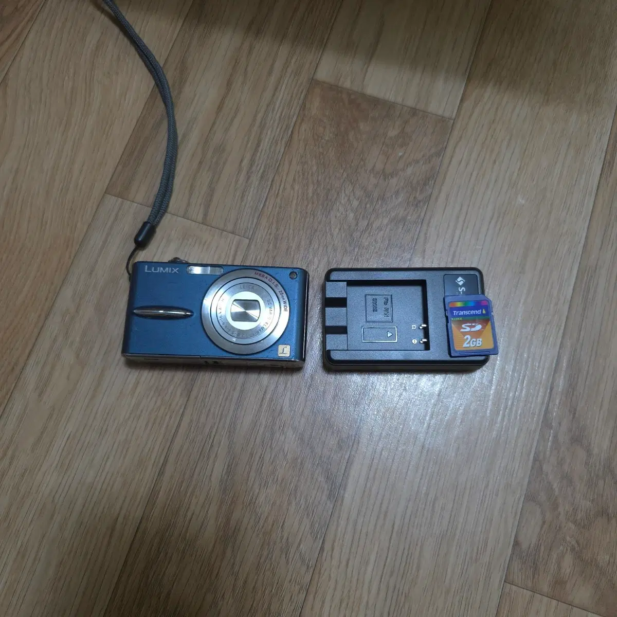 디카 파나소닉 DMC FX-30
