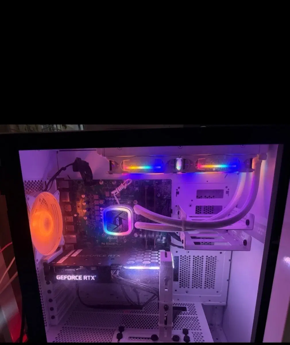 RTX3050 게이밍컴퓨터 본체