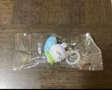 [미사용 새상품] 영화 치이카와 모몽가 입장 혜택 메지루시 액세서리 참