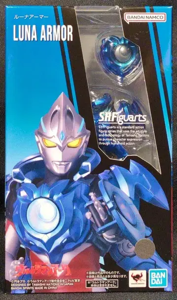 반다이 S.H.Figuarts 루나 아머