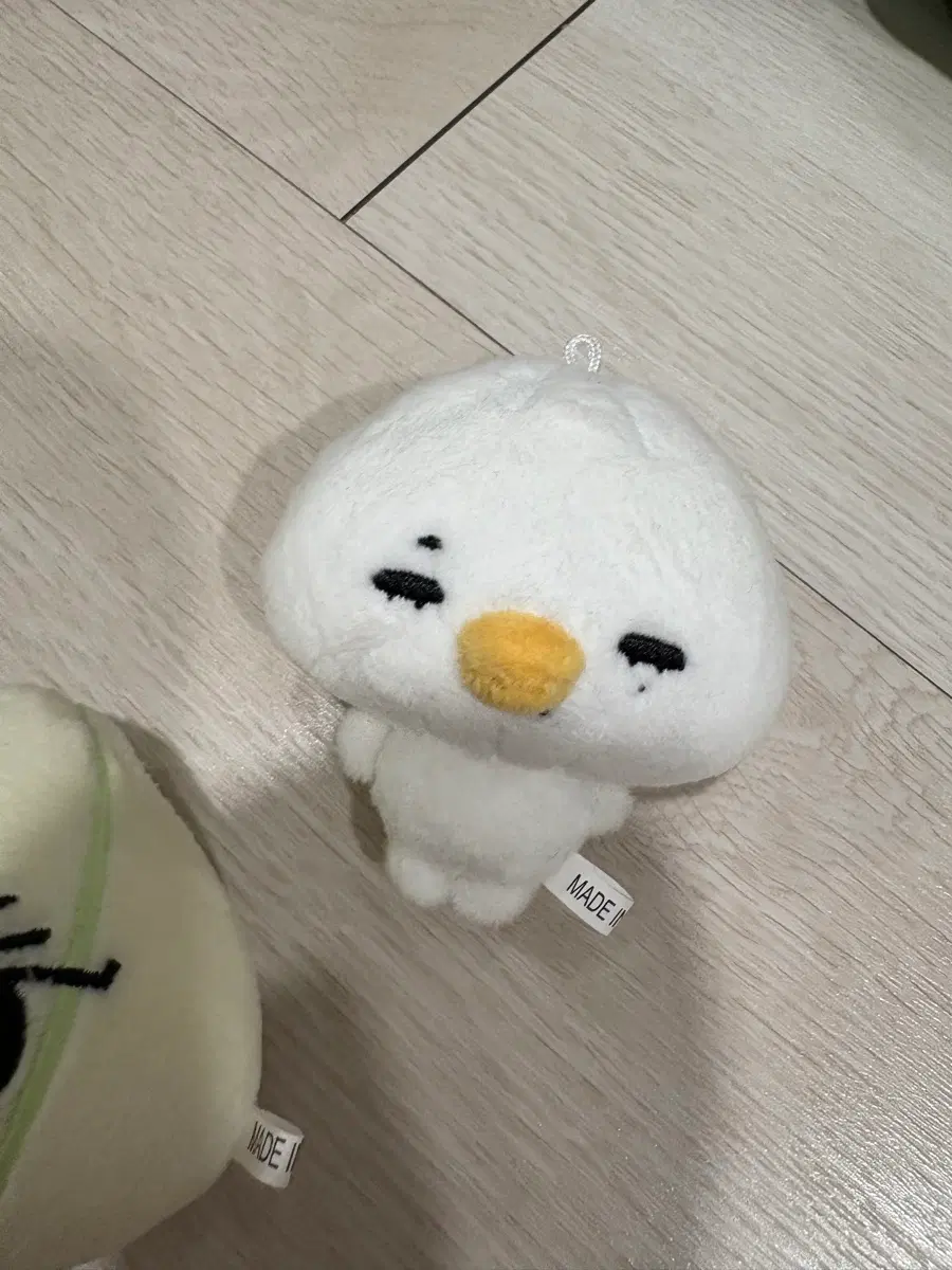 엔하이픈 비공식 인형 굿즈 닠만두