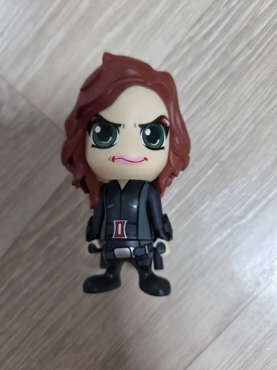 마블 블랙 위도우 피규어