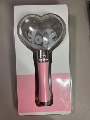 =LOVE 공식 응원봉