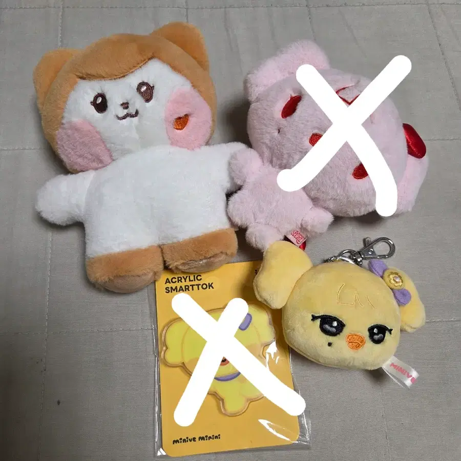 아이브 미니브 치즈 치즈니 미니니 나오리 레이 리즈 인형