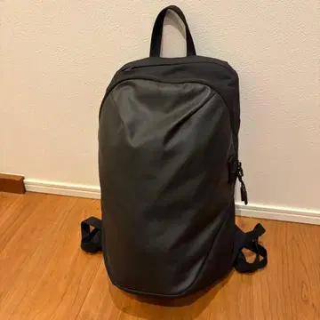 WEXLEY MADISON CORDURA COATED BLACK 14L
