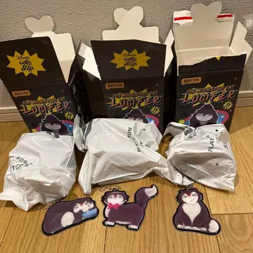 52TOYS 루시퍼 피규어 3종 세트