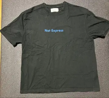Laugh&be Not Express 티셔츠