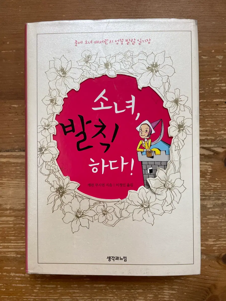 소녀, 발칙하다 - 캐런 쿠시먼