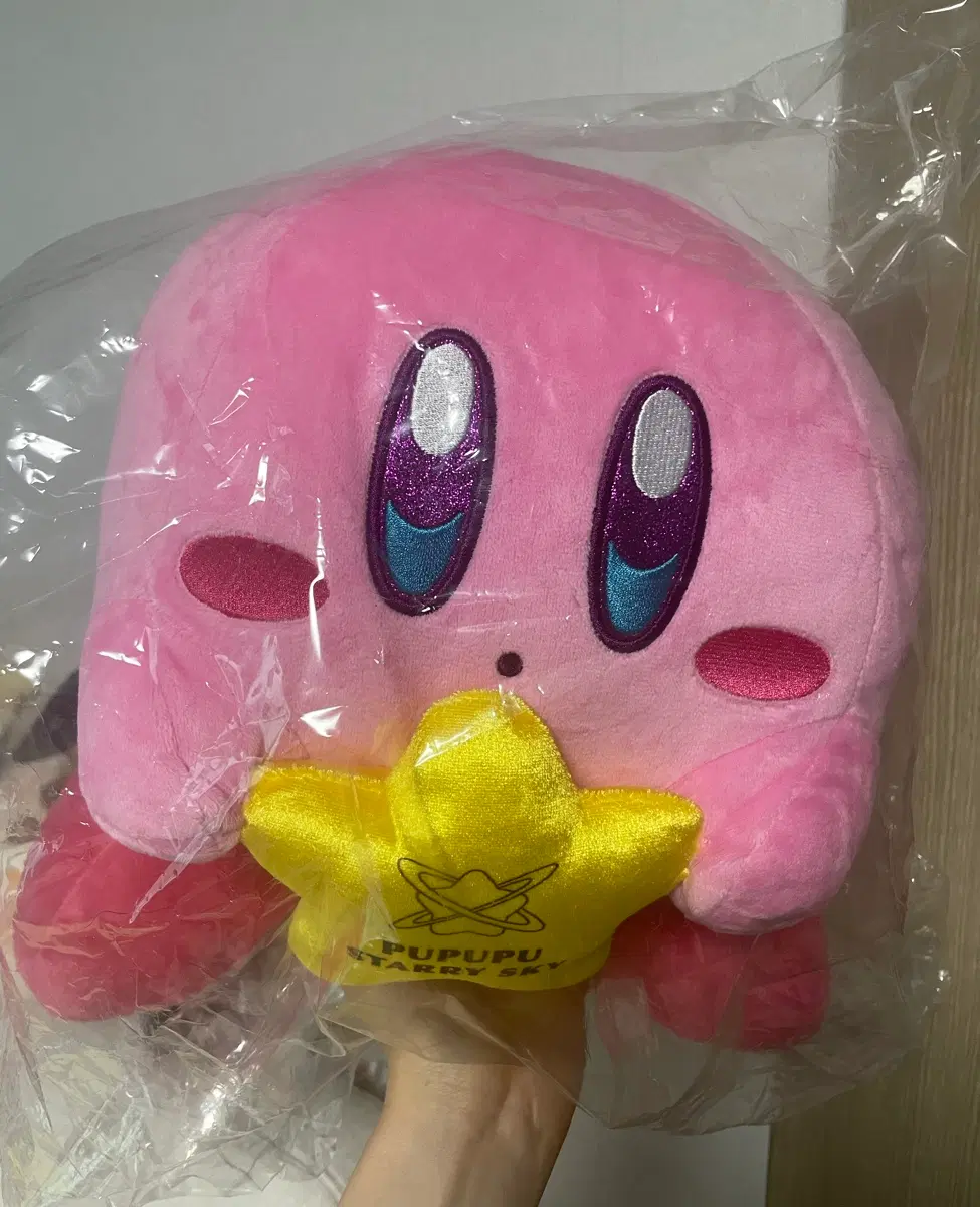 별의커비 카비 인형