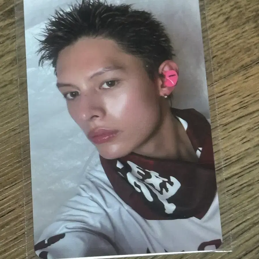 코르티스 제임스 사웨 럭드 포카 양도 사운드 웨이브