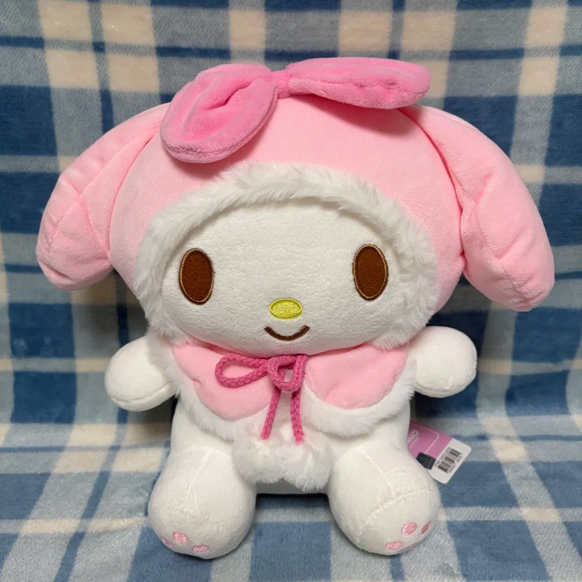 산리오 컬러망토 마이멜로디 (25cm) 인형