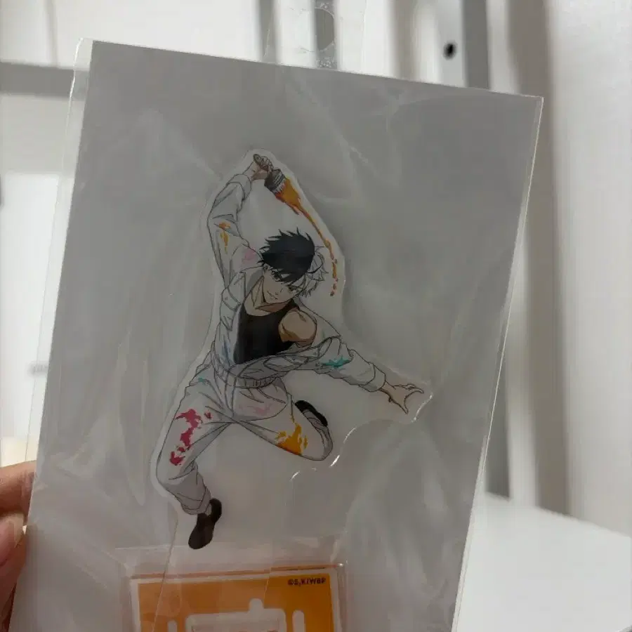 (미개봉) 윈브레 윈드브레이커 사쿠라 아크릴 스탠드