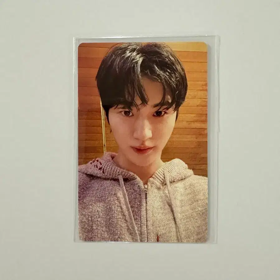 변우석 생일 엠디 포토카드
