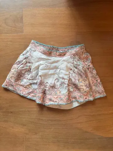 2026 여름 H&M 풀온 숏팬츠