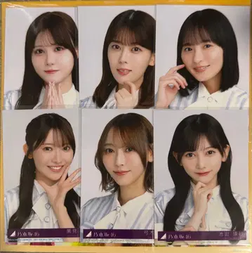 노기자카46 42nd 싱글 [ 시비니 오보즈 ] TypeB 브로마이드