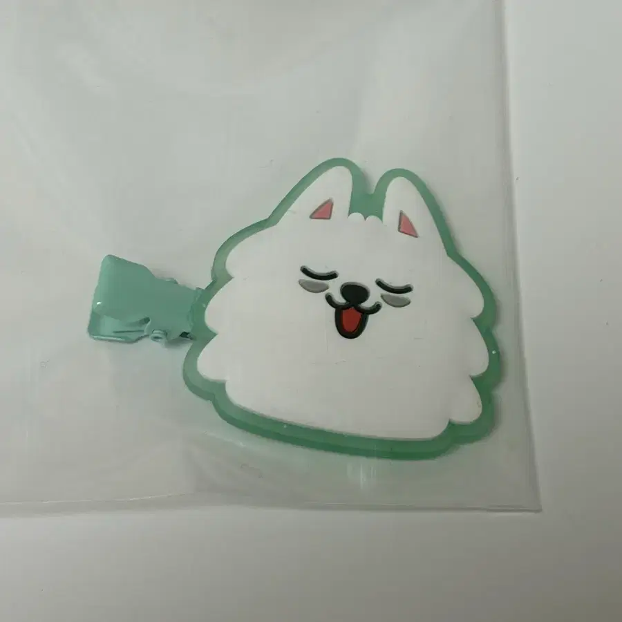 뿔바투 용멍 헤어핀 수빈