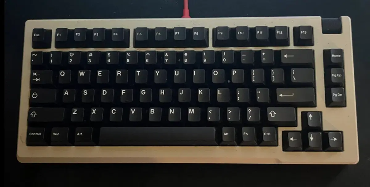 Luminkey75 (V1) 순정