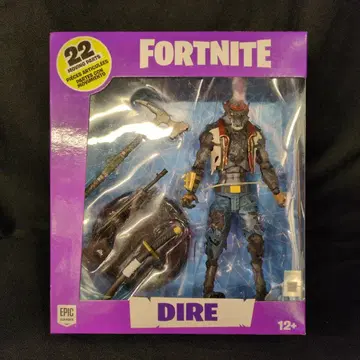 McFARLANE TOYS (ACTION FIGURE) DIRE 7인치
