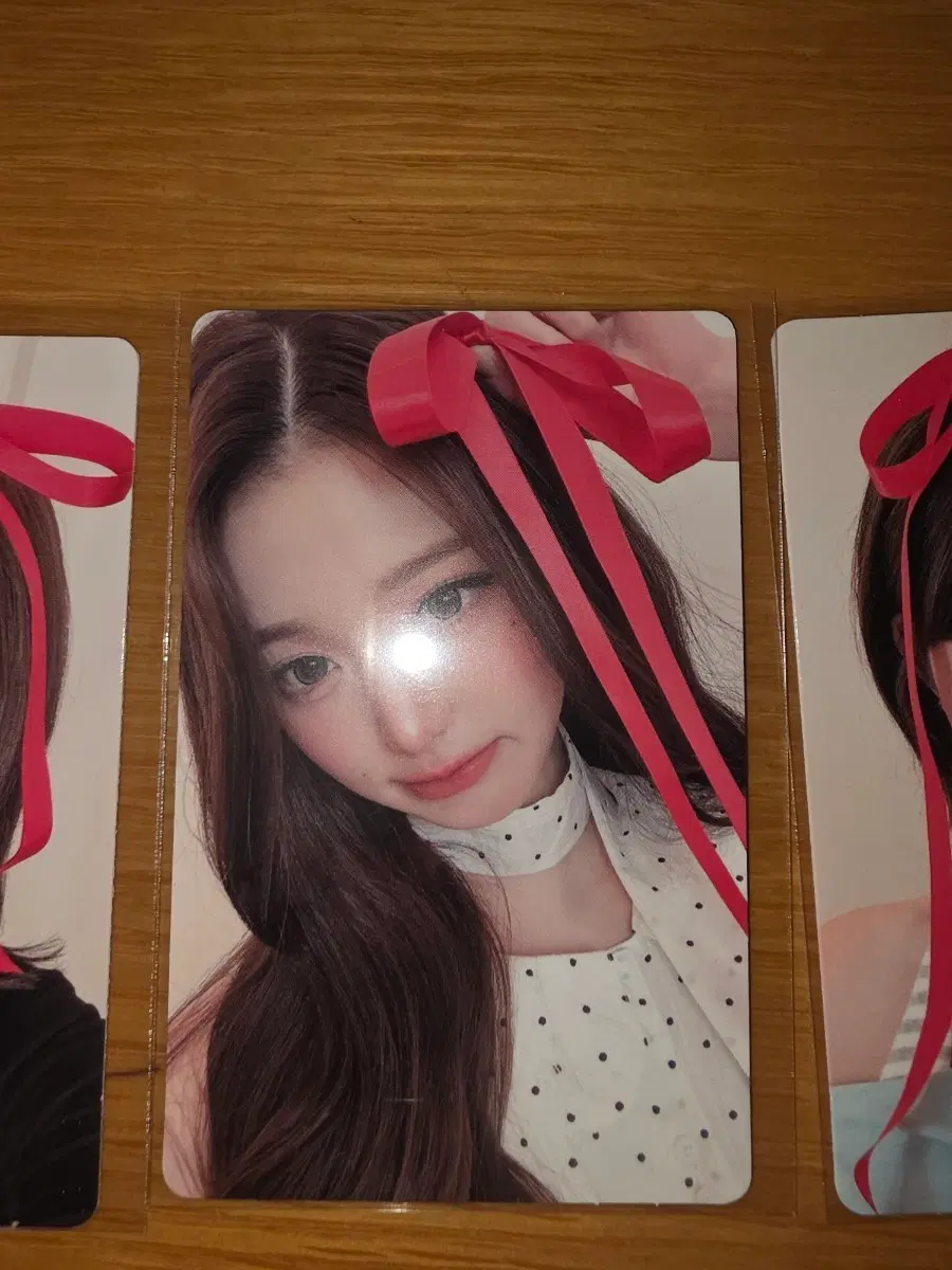 Ive Jang Wonyoung LD Rewind Soundwave Poca