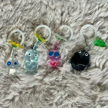 피크민 메지루시 액세서리 2