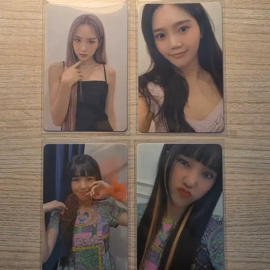 오마이걸 포카 일괄