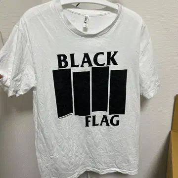 BLACK FLAG 빈티지 반팔T셔츠 구제 의류 archive