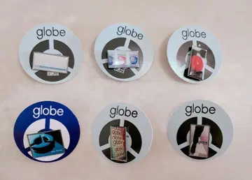 globe 30th 핀즈 캡슐