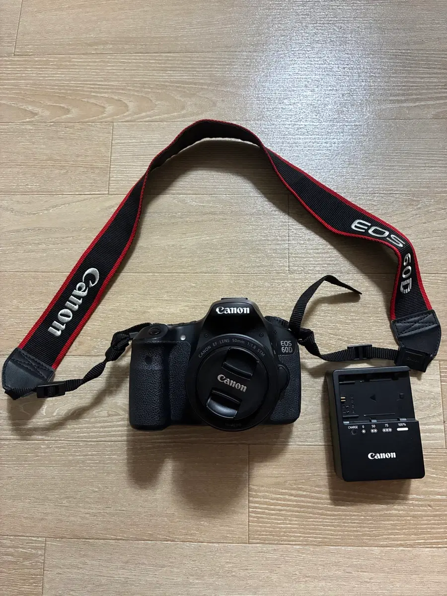 캐논 EOS 60D DSLR 카메라