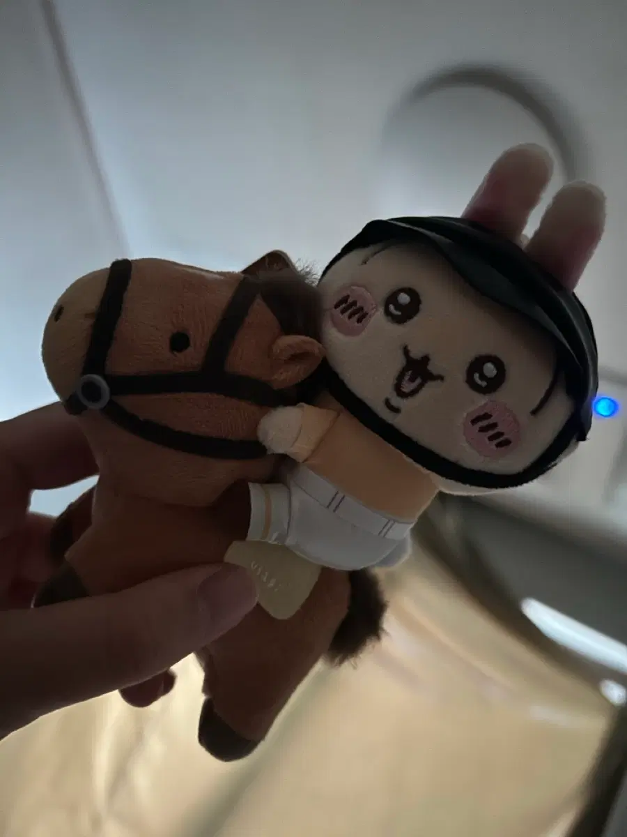 우사기 인형
